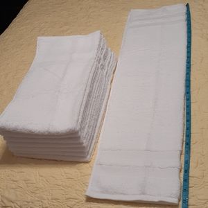 8pc Hand towels